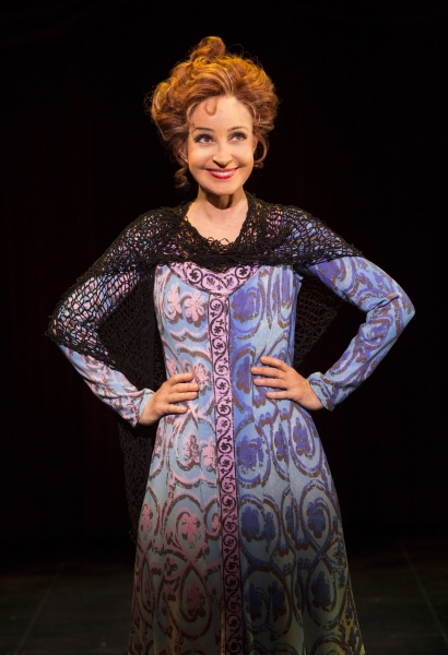 Photo Flash: First Look at Annie Potts in PIPPIN on Broadway!  Image