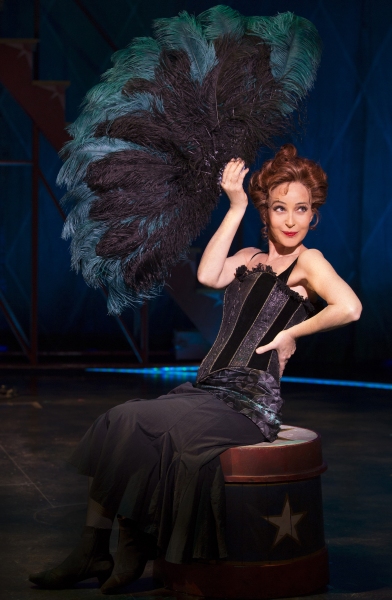 Photo Flash: First Look at Annie Potts in PIPPIN on Broadway!  Image