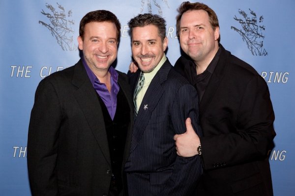 Photo Flash: THE CLEARING Celebrates Opening Night Off-Broadway Image