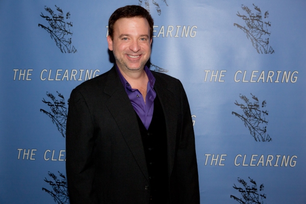 Photo Flash: THE CLEARING Celebrates Opening Night Off-Broadway Image