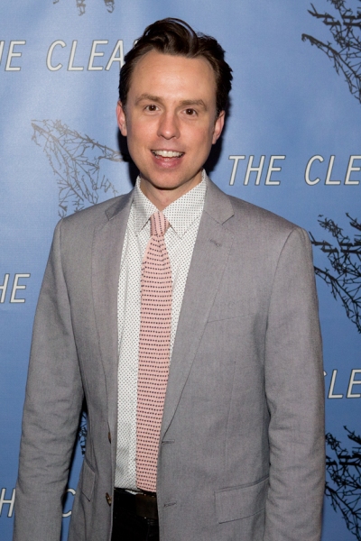 Photo Flash: THE CLEARING Celebrates Opening Night Off-Broadway Image