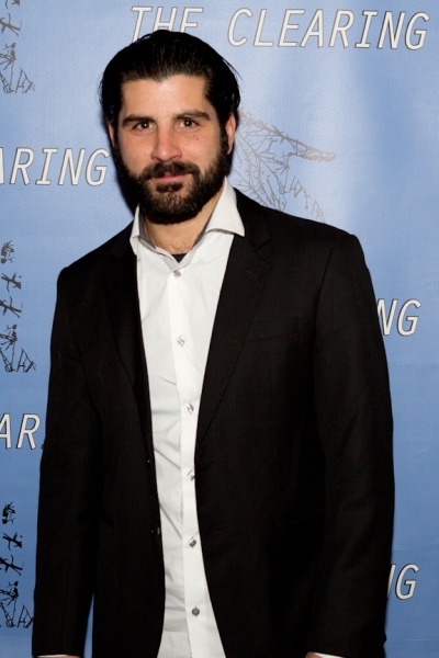Photo Flash: THE CLEARING Celebrates Opening Night Off-Broadway Image