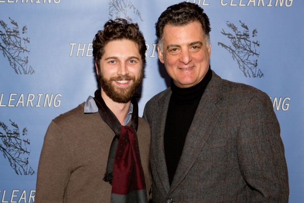 Photo Flash: THE CLEARING Celebrates Opening Night Off-Broadway Image
