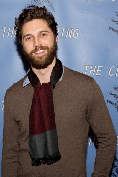 Photo Flash: THE CLEARING Celebrates Opening Night Off-Broadway Image