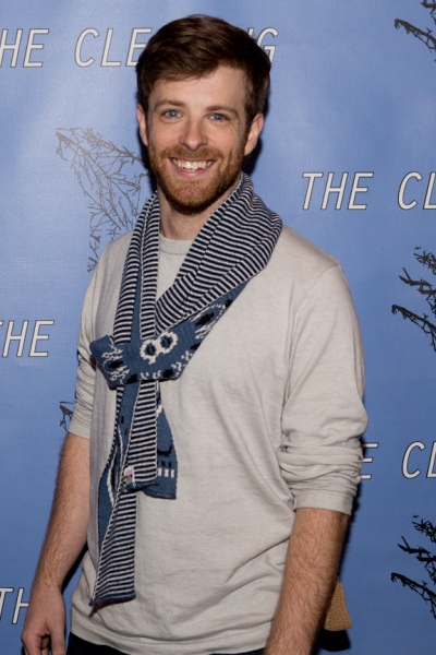 Photo Flash: THE CLEARING Celebrates Opening Night Off-Broadway Image