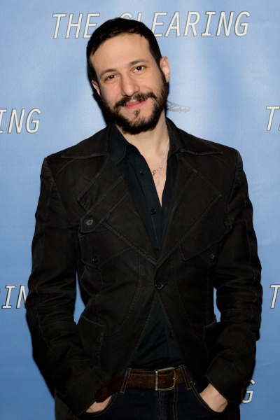 Photo Flash: THE CLEARING Celebrates Opening Night Off-Broadway Image