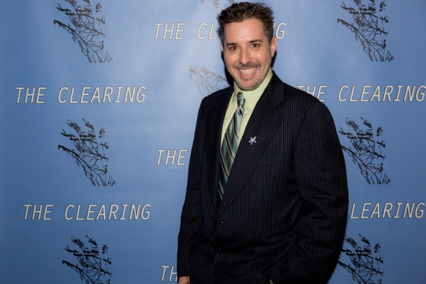 Photo Flash: THE CLEARING Celebrates Opening Night Off-Broadway 