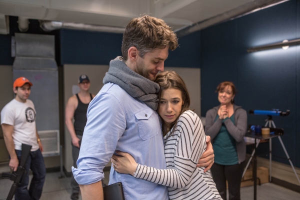 Photo Flash: Off-Broadway's PHILOSOPHY FOR GANGSTERS Begins Tonight Image