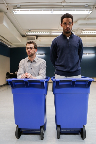 Photo Flash: Off-Broadway's PHILOSOPHY FOR GANGSTERS Begins Tonight Image