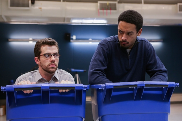 Photo Flash: Off-Broadway's PHILOSOPHY FOR GANGSTERS Begins Tonight Image