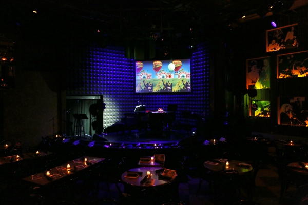 Photo Coverage: BROADWAYWORLD.COM VISITS OZ  The Concert - Part One  Image