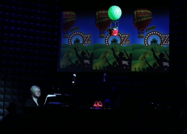 Photo Coverage: BROADWAYWORLD.COM VISITS OZ  The Concert - Part One  Image