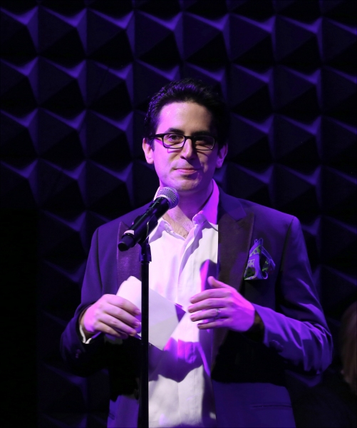 Photo Coverage: BROADWAYWORLD.COM VISITS OZ  The Concert - Part One  Image