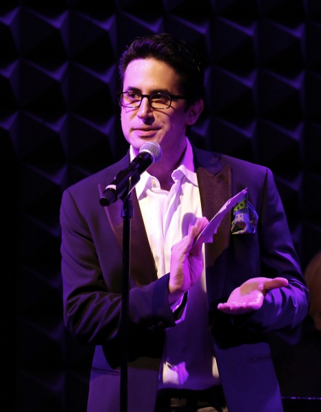 Photo Coverage: BROADWAYWORLD.COM VISITS OZ  The Concert - Part One  Image