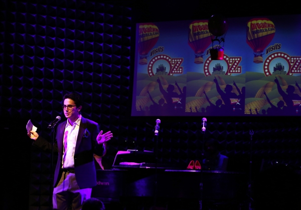Photo Coverage: BROADWAYWORLD.COM VISITS OZ  The Concert - Part One  Image