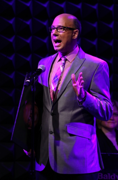 Photo Coverage: BROADWAYWORLD.COM VISITS OZ  The Concert - Part One  Image