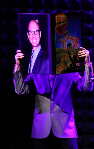 Photo Coverage: BROADWAYWORLD.COM VISITS OZ  The Concert - Part One  Image