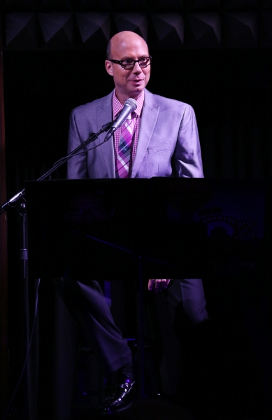 Photo Coverage: BROADWAYWORLD.COM VISITS OZ  The Concert - Part One  Image