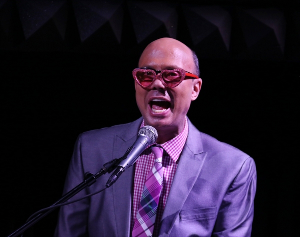 Photo Coverage: BROADWAYWORLD.COM VISITS OZ  The Concert - Part One  Image