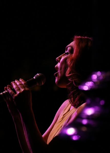 Photo Coverage: BROADWAYWORLD.COM VISITS OZ  The Concert - Part One  Image