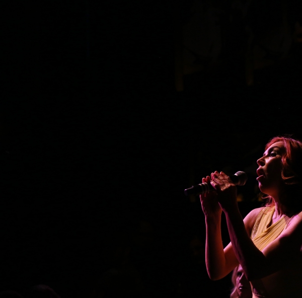 Photo Coverage: BROADWAYWORLD.COM VISITS OZ  The Concert - Part One  Image