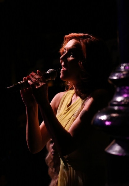 Photo Coverage: BROADWAYWORLD.COM VISITS OZ  The Concert - Part One  Image