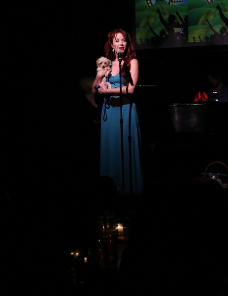 Photo Coverage: BROADWAYWORLD.COM VISITS OZ  The Concert - Part One  Image