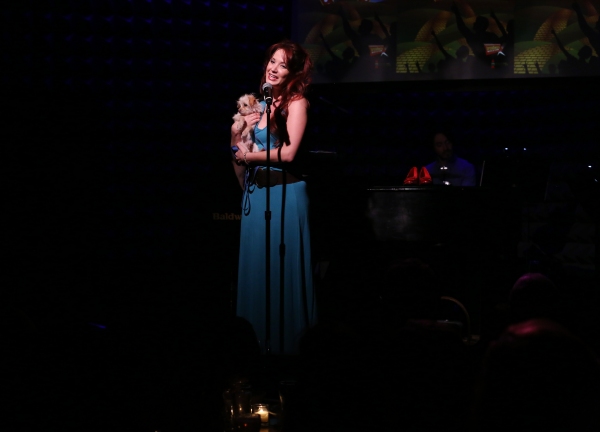 Photo Coverage: BROADWAYWORLD.COM VISITS OZ  The Concert - Part One  Image