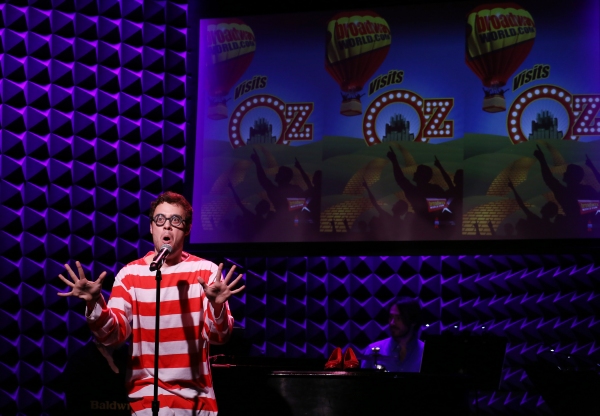 Photo Coverage: BROADWAYWORLD.COM VISITS OZ  The Concert - Part One  Image