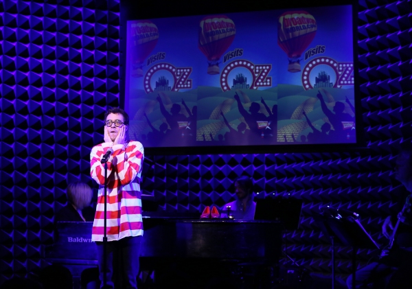 Photo Coverage: BROADWAYWORLD.COM VISITS OZ  The Concert - Part One  Image