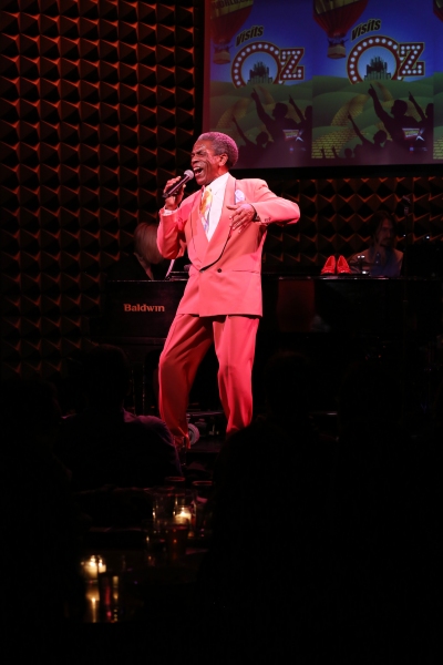 Photo Coverage: BROADWAYWORLD.COM VISITS OZ  The Concert - Part One  Image