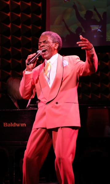 Photo Coverage: BROADWAYWORLD.COM VISITS OZ  The Concert - Part One  Image