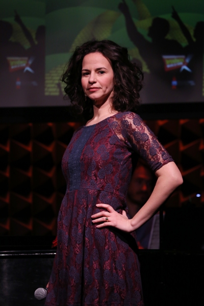 Photo Coverage: BROADWAYWORLD.COM VISITS OZ  The Concert - Part One  Image