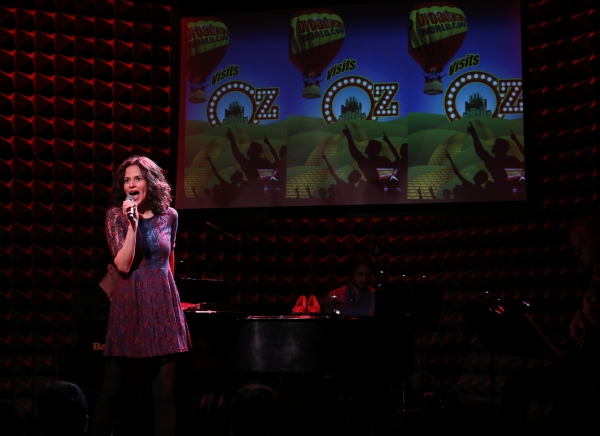 Photo Coverage: BROADWAYWORLD.COM VISITS OZ  The Concert - Part One  Image