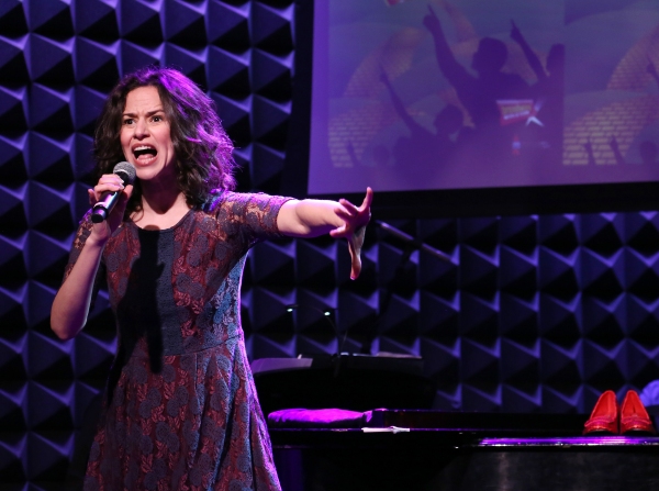 Photo Coverage: BROADWAYWORLD.COM VISITS OZ  The Concert - Part One  Image