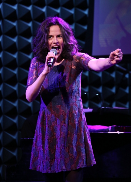 Photo Coverage: BROADWAYWORLD.COM VISITS OZ  The Concert - Part One  Image