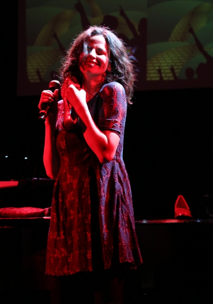 Photo Coverage: BROADWAYWORLD.COM VISITS OZ  The Concert - Part One  Image