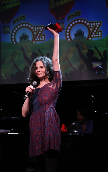 Photo Coverage: BROADWAYWORLD.COM VISITS OZ  The Concert - Part One  Image