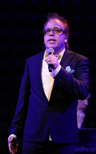 Photo Coverage: BROADWAYWORLD.COM VISITS OZ  The Concert - Part One  Image