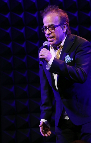 Photo Coverage: BROADWAYWORLD.COM VISITS OZ  The Concert - Part One  Image