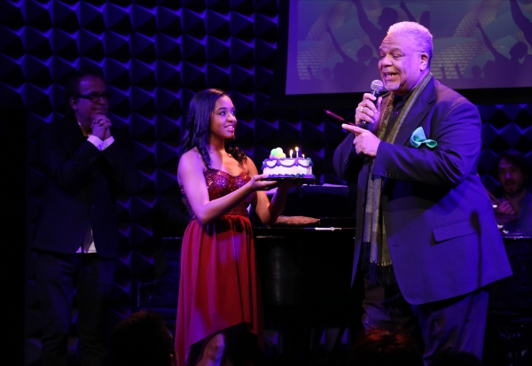 Photo Coverage: BROADWAYWORLD.COM VISITS OZ  The Concert - Part One  Image