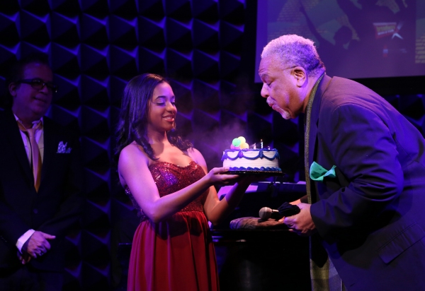 Photo Coverage: BROADWAYWORLD.COM VISITS OZ  The Concert - Part One  Image