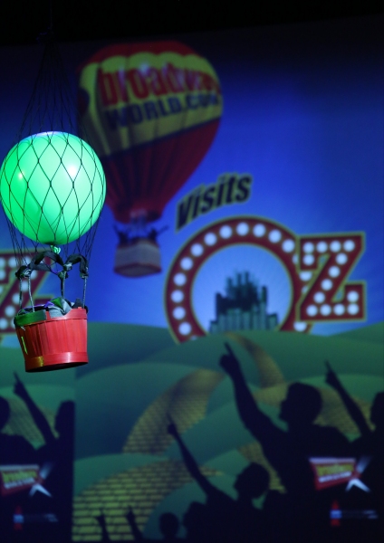 Photo Coverage: BROADWAYWORLD.COM VISITS OZ  The Concert - Part One  Image