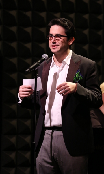 Photo Coverage: BROADWAYWORLD.COM VISITS OZ  The Concert - Part One  Image