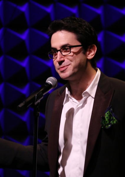 Photo Coverage: BROADWAYWORLD.COM VISITS OZ  The Concert - Part One  Image