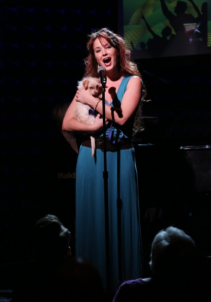 Photo Coverage: BROADWAYWORLD.COM VISITS OZ  The Concert - Part One  Image