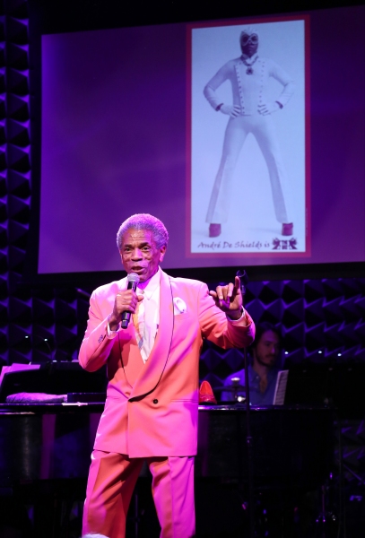 Photo Coverage: BROADWAYWORLD.COM VISITS OZ  The Concert - Part One  Image