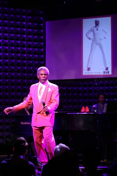 Photo Coverage: BROADWAYWORLD.COM VISITS OZ  The Concert - Part One  Image