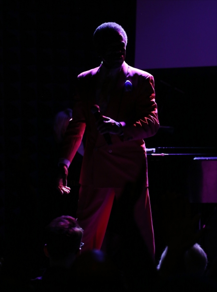 Photo Coverage: BROADWAYWORLD.COM VISITS OZ  The Concert - Part One  Image