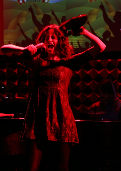 Photo Coverage: BROADWAYWORLD.COM VISITS OZ  The Concert - Part One  Image